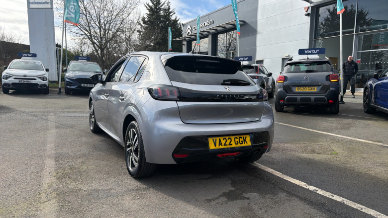 Peugeot 208 1.2 PureTech 100 Allure Premium 5dr Petrol Hatchback